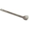 AGU Titanium Venture Spork -Prim Camping Shop agu titanium venture spork