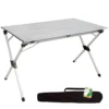 Aktive 110x70x70 Cm Aluminium Folding Table 1 Aktive 110x70x70 Cm Aluminium Folding Table -Prim Camping Shop aktive 110x70x70 cm aluminium folding table