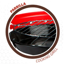 Aktive Charcoal BBQ 36 Cm -Prim Camping Shop aktive charcoal bbq 36 cm 2