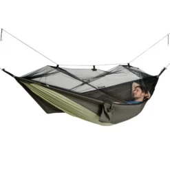 Amazonas Moskito Traveler Thermo Hammock -Prim Camping Shop amazonas moskito traveler thermo hammock 1
