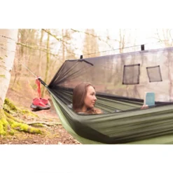 Amazonas Moskito Traveler Thermo Hammock -Prim Camping Shop amazonas moskito traveler thermo hammock 4