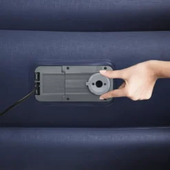 Bestway Airbed ``tritech`` 2-person 203x152x46 Cm -Prim Camping Shop bestway airbed tritech 2 person 203x152x46 cm 5