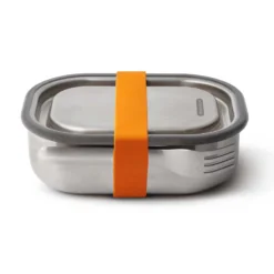 Black+Blum 600ml Stainless Steel Lunch Box