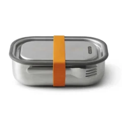 Black+Blum Stainless Steel Lunch Box 1L