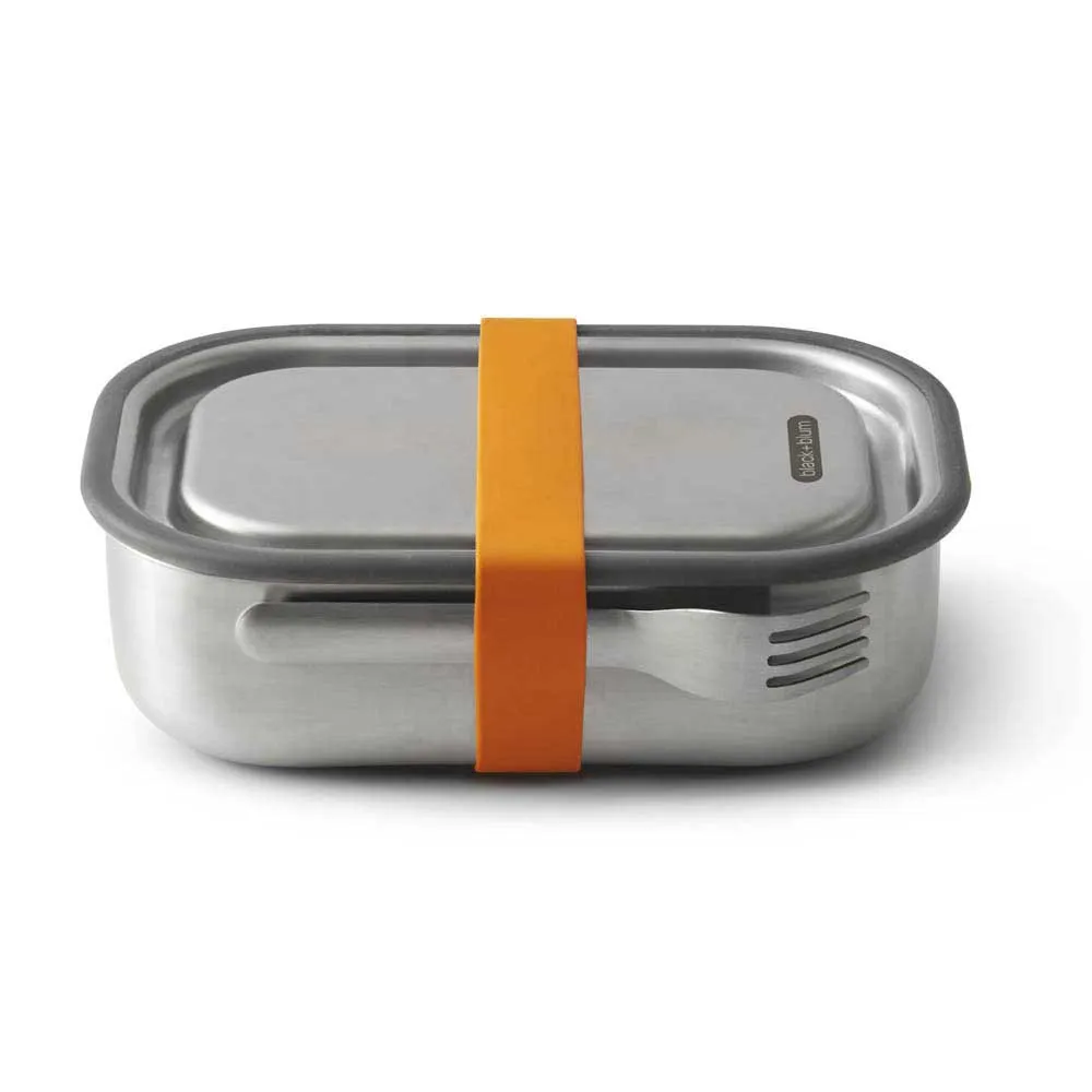 Black+Blum Stainless Steel Lunch Box 1L 3 Black+Blum Stainless Steel Lunch Box 1L