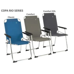 Bo-Camp Copa Rio Classic Folding Camping Chair -Prim Camping Shop bo camp copa rio classic folding camping chair 6