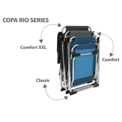 Bo-Camp Copa Rio Classic Ocean Folding Camping Chair -Prim Camping Shop bo camp copa rio classic ocean folding camping chair 7