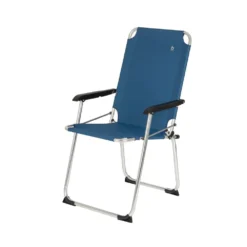 Bo-Camp Copa Rio Comfort Ocean Folding Camping Chair 2XL -Prim Camping Shop bo camp copa rio comfort ocean folding camping chair 2xl 2