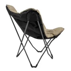 Bo-Camp Grainger Butterfly Chair 14 Bo-Camp Grainger Butterfly Chair -Prim Camping Shop bo camp grainger butterfly chair 4