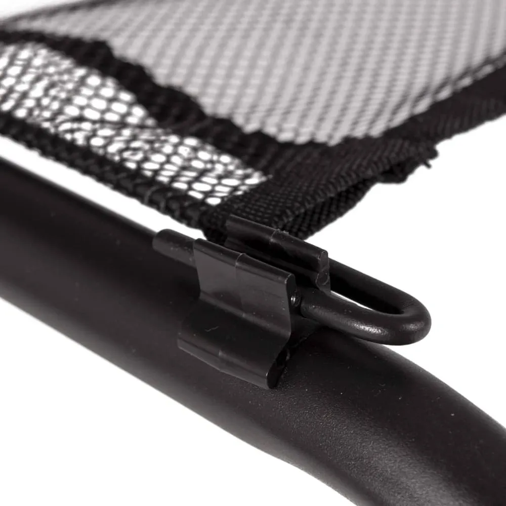 Bo-Camp Greene Aluminium Folding Camping Table 60x120cm 5 Bo-Camp Greene Aluminium Folding Camping Table 60x120cm - Image 3