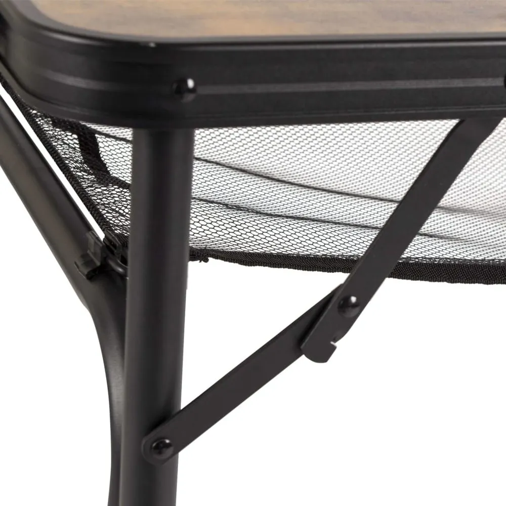 Bo-Camp Greene Aluminium Folding Camping Table 60x120cm 9 Bo-Camp Greene Aluminium Folding Camping Table 60x120cm - Image 7