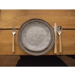 Bo-Camp Halo Tableware 12 Units -Prim Camping Shop bo camp halo tableware 12 units 3