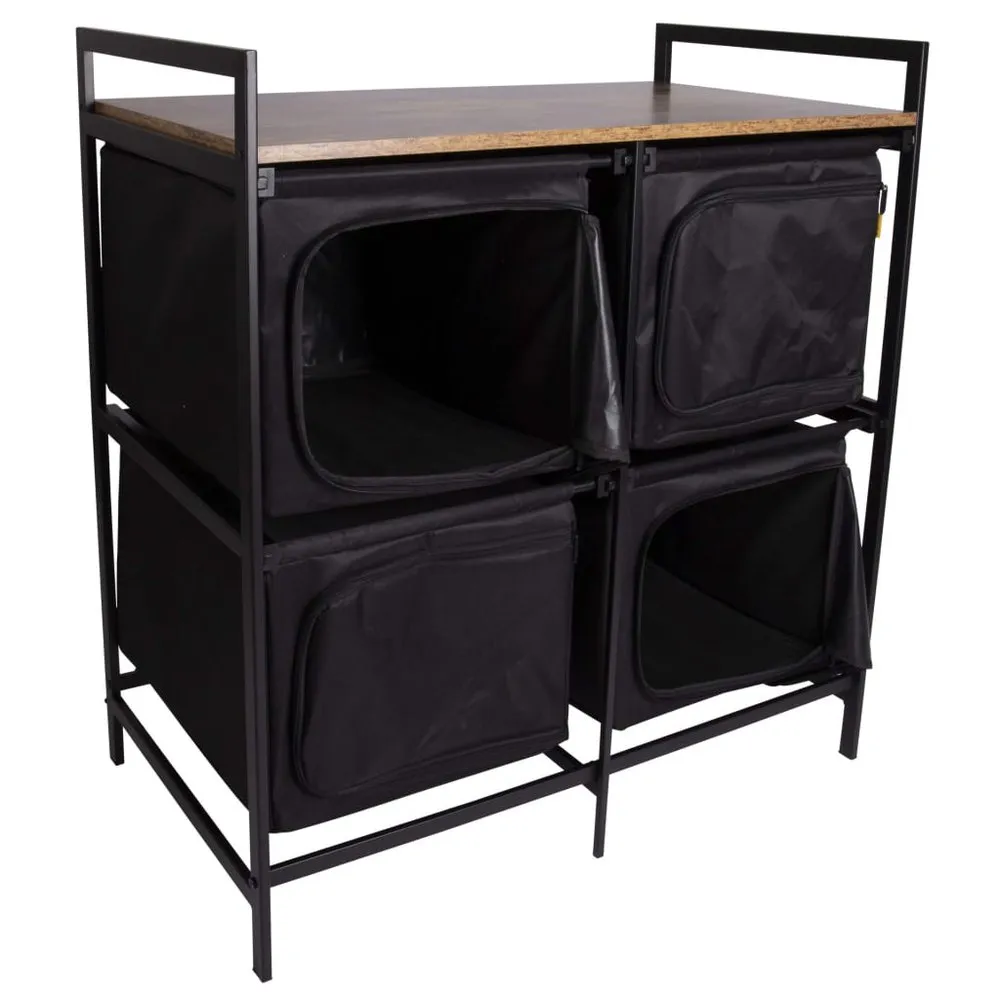 Bo-Camp Lawton Cooking Cabinet 5 Bo-Camp Lawton Cooking Cabinet - Image 3