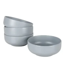 Bo-Camp Patom Light Tableware 16 Units -Prim Camping Shop bo camp patom light tableware 16 units 1