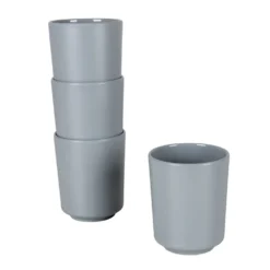 Bo-Camp Patom Light Tableware 16 Units -Prim Camping Shop bo camp patom light tableware 16 units 3