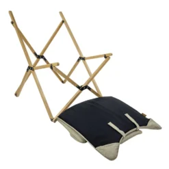 Bo-Camp Wembley Relaxing Chair M -Prim Camping Shop bo camp wembley relaxing chair m 1