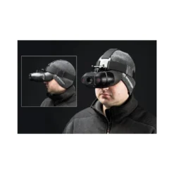 Bresser Digital Nightvision Binocular 1x With Head Mount -Prim Camping Shop bresser digital nightvision binocular 1x with head mount 3