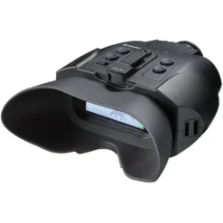 Bresser Digital Nightvision Binocular 3X Recording