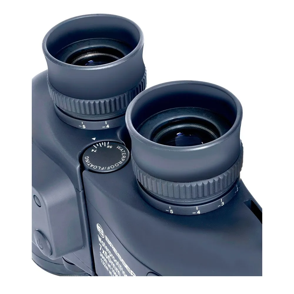 Bresser Nautic 7x50 WD/KMP Binoculars 4 Bresser Nautic 7x50 WD/KMP Binoculars - Image 2