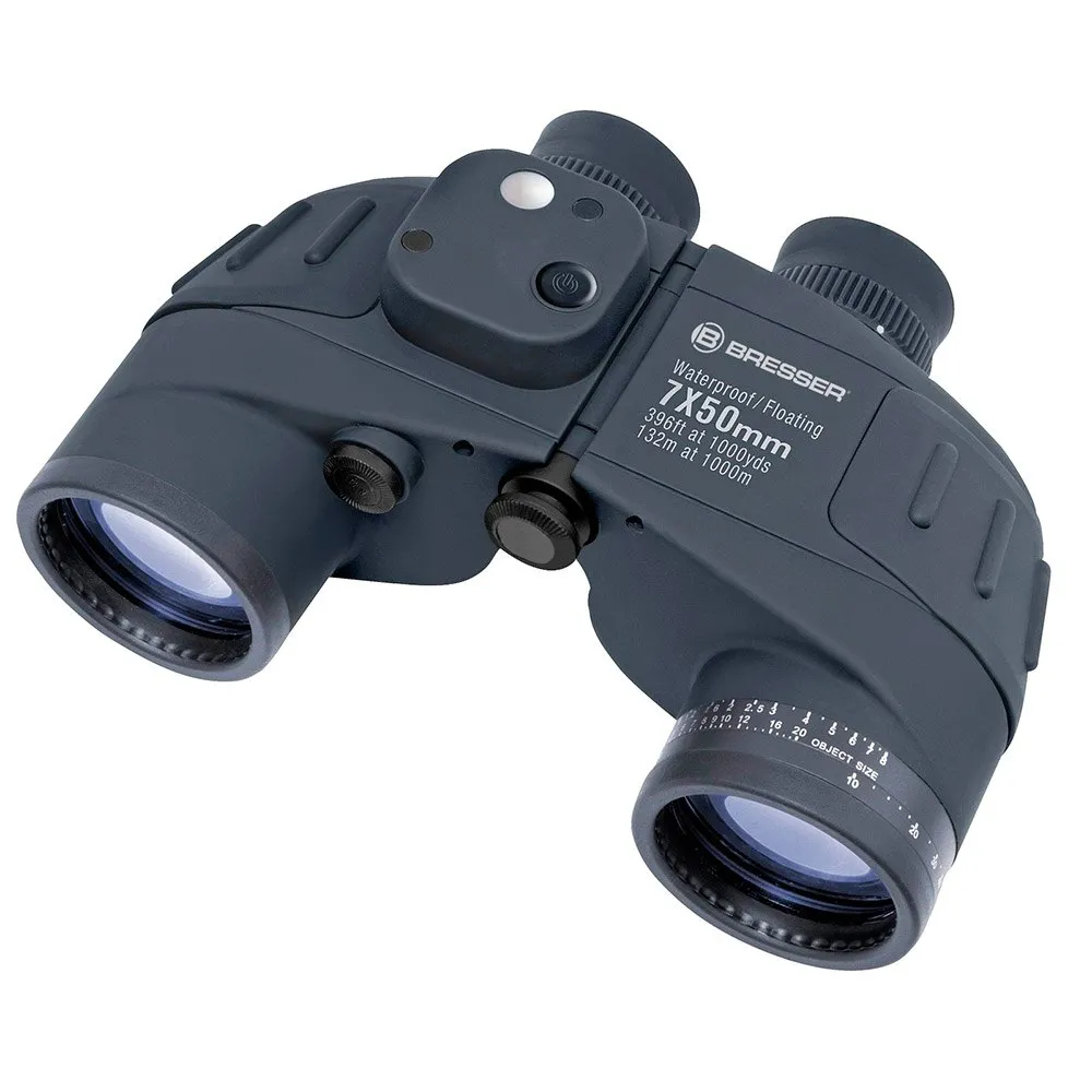 Bresser Nautic 7x50 WD/KMP Binoculars 3 Bresser Nautic 7x50 WD/KMP Binoculars