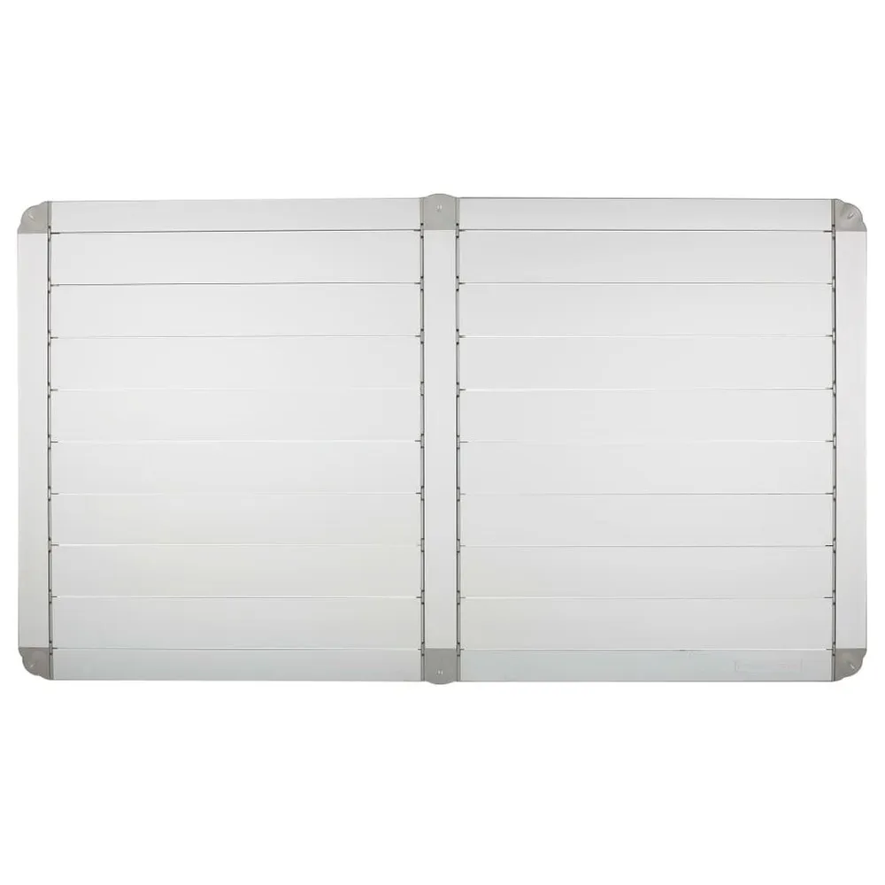 Michigan Camping Roll-Up Table 140X80X70Cm 6 Michigan Camping Roll-Up Table 140X80X70Cm - Image 4