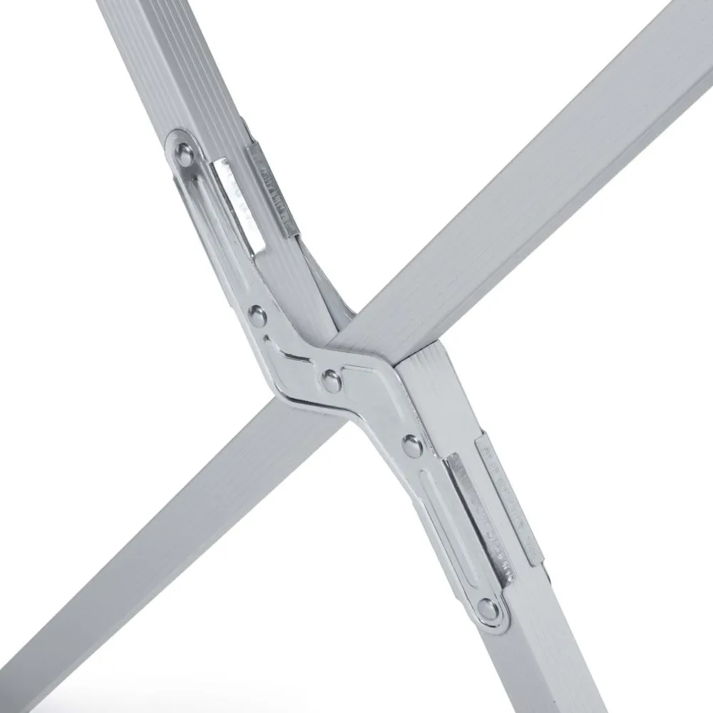 Michigan Camping Roll-Up Table 140X80X70Cm 9 Michigan Camping Roll-Up Table 140X80X70Cm - Image 7