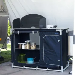 Outdoor Kitchen Alicante 121.5x82x114cm 13 Outdoor Kitchen Alicante 121.5x82x114cm -Prim Camping Shop campart travel outdoor kitchen alicante 121.5x82x114cm 3