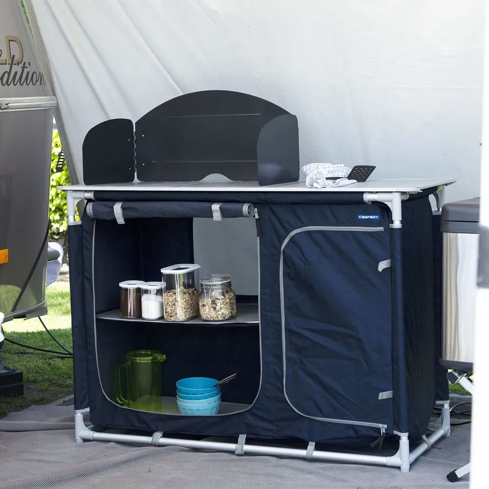 Outdoor Kitchen Alicante 121.5x82x114cm 6 Outdoor Kitchen Alicante 121.5x82x114cm - Image 4