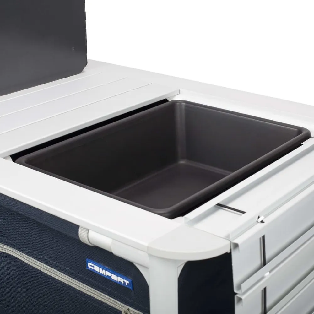 Outdoor Kitchen Alicante 121.5x82x114cm 9 Outdoor Kitchen Alicante 121.5x82x114cm - Image 7