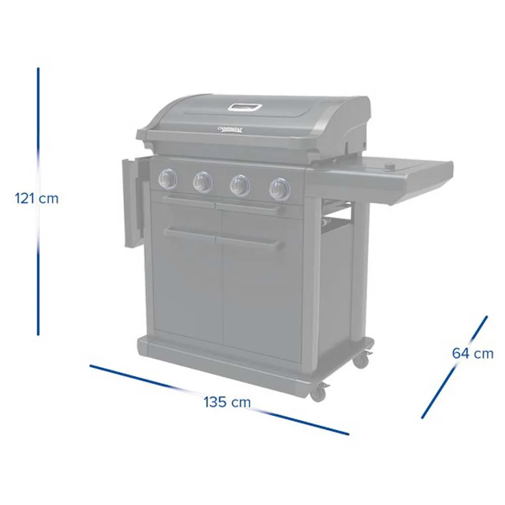 Campingaz 4 Series Premium S Barbecue 5 Campingaz 4 Series Premium S Barbecue - Image 3