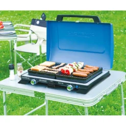 Campingaz Burner Stoves Xcelerate Grill 400 SG -Prim Camping Shop campingaz burner stoves xcelerate grill 400 sg 2