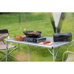 Campingaz Camp Bistro 3 Stove -Prim Camping Shop campingaz camp bistro 3 stove 5