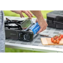 Campingaz Camp Bistro 3 Stove -Prim Camping Shop campingaz camp bistro 3 stove 6
