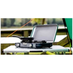 Campingaz Camping Kitchen 2 -Prim Camping Shop campingaz camping kitchen 2 4