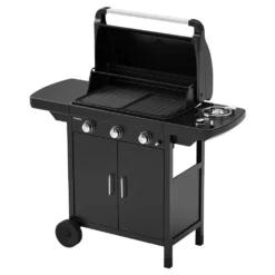 Campingaz Compact 3 EXS Barbecue -Prim Camping Shop campingaz compact 3 exs barbecue 2