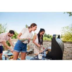 Campingaz Compact 3 L Barbecue -Prim Camping Shop campingaz compact 3 l barbecue 4