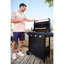 Campingaz Compact 3 L Barbecue -Prim Camping Shop campingaz compact 3 l barbecue 6
