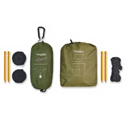 COLUMBUS Mosquito Net+Tarp Hammock 7 COLUMBUS Mosquito Net+Tarp Hammock -Prim Camping Shop columbus mosquito net tarp hammock 2