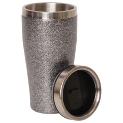 Dare2B Metal Glitter Mug -Prim Camping Shop dare2b metal glitter mug 1
