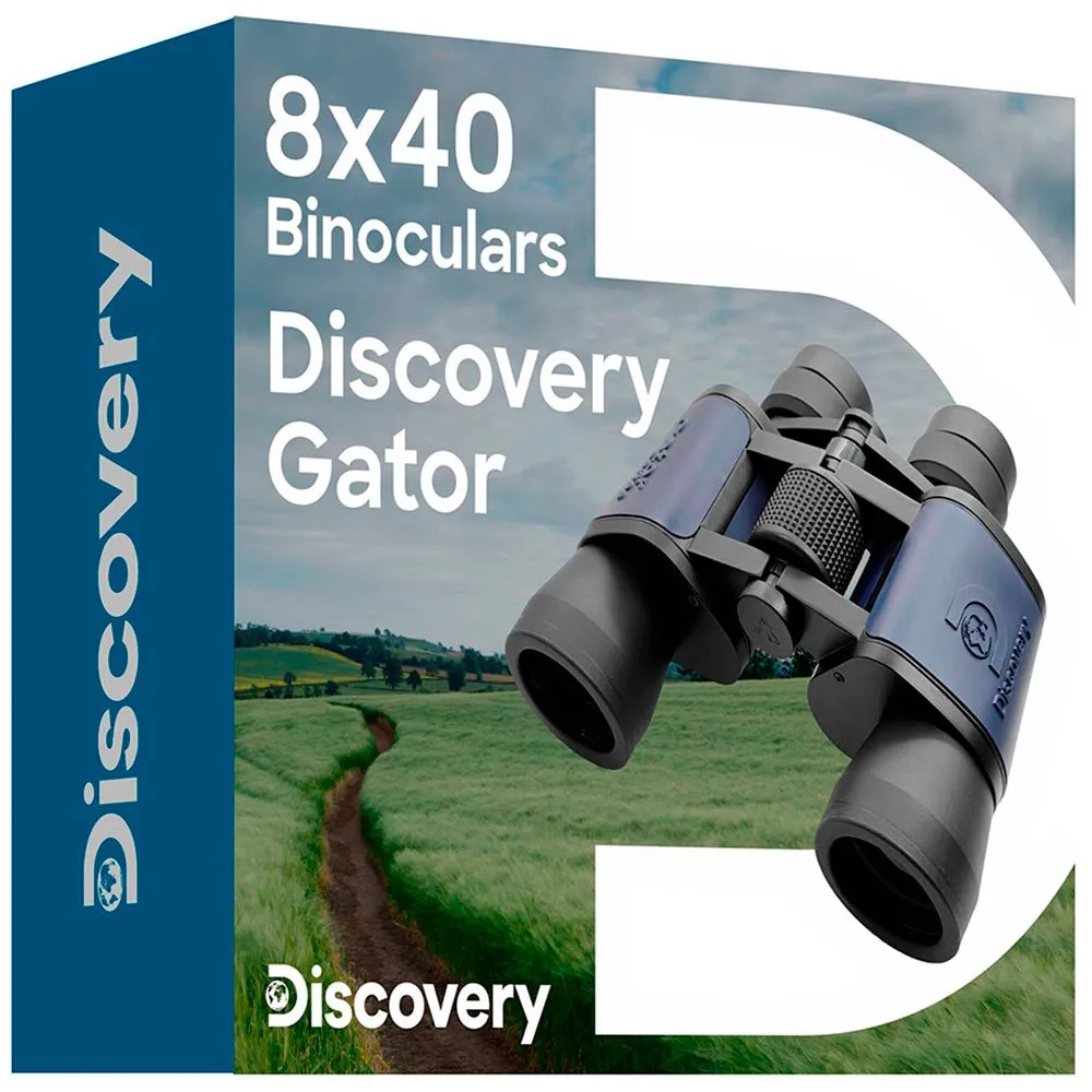 Discovery Gator Binoculars 8x40 4 Discovery Gator Binoculars 8x40 - Image 2