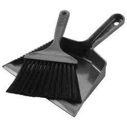Dustpan And Brush