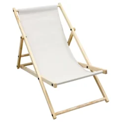 Folding Chair 3 Reclining Positions