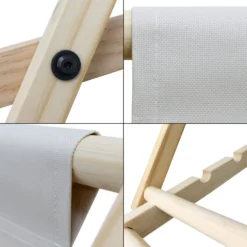 Folding Chair 3 Reclining Positions -Prim Camping Shop ecd germany folding chair 3 reclining positions 3