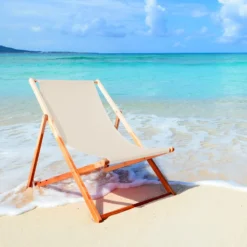 Folding Chair 3 Reclining Positions -Prim Camping Shop ecd germany folding chair 3 reclining positions 7