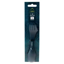 Elbrus Carina Cutlery Set -Prim Camping Shop elbrus carina cutlery set 1
