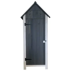 Kylie Wooden Outdoor Cabinet