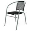 Genérico Iron/Textile Armchair 72X59X53 -Prim Camping Shop generico iron textile armchair 72x59x53