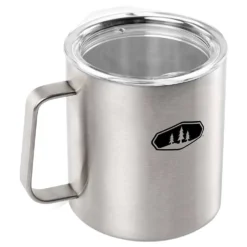 GSI Outdoors Glacier 440ml Stainless Steel Cup