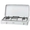 GC02E001A Independent Gas Kitchen 2 Burners -Prim Camping Shop haeger gc02e001a independent gas kitchen 2 burners