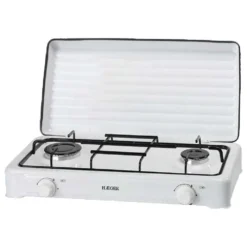 GC02E001A Independent Gas Kitchen 2 Burners